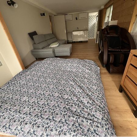 Quiet Studio In A House In Sevrier Annecy Lake Very Close To The Lake Buitenkant foto
