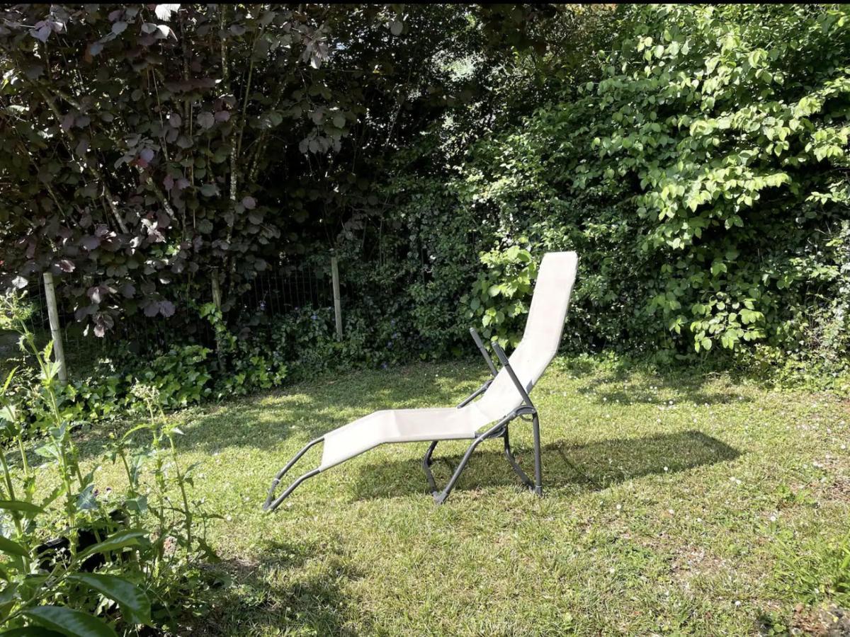 Quiet Studio In A House In Sevrier Annecy Lake Very Close To The Lake Buitenkant foto