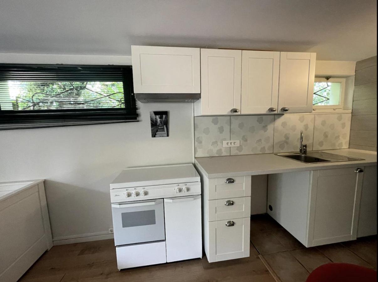 Quiet Studio In A House In Sevrier Annecy Lake Very Close To The Lake Buitenkant foto