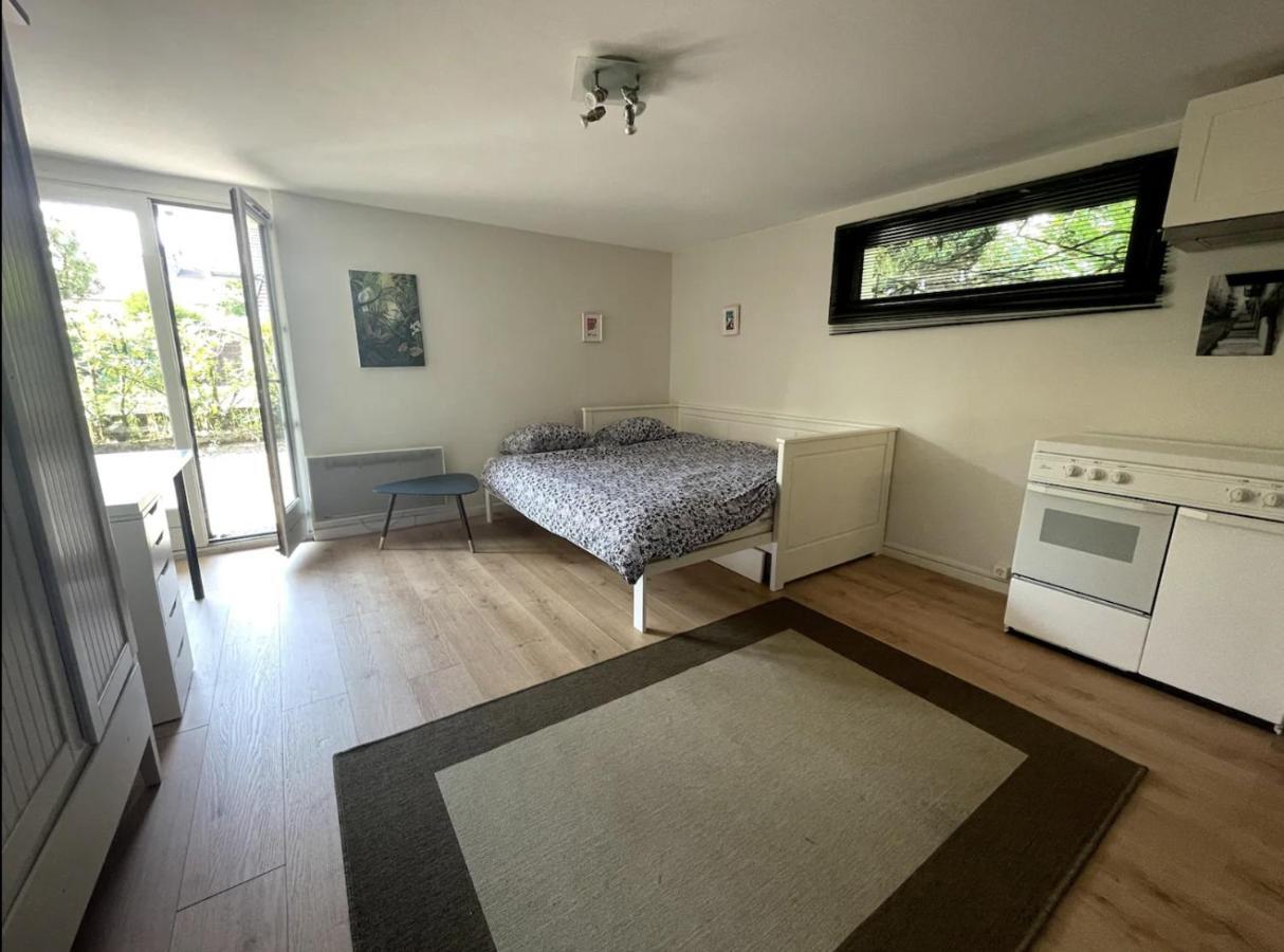 Quiet Studio In A House In Sevrier Annecy Lake Very Close To The Lake Buitenkant foto