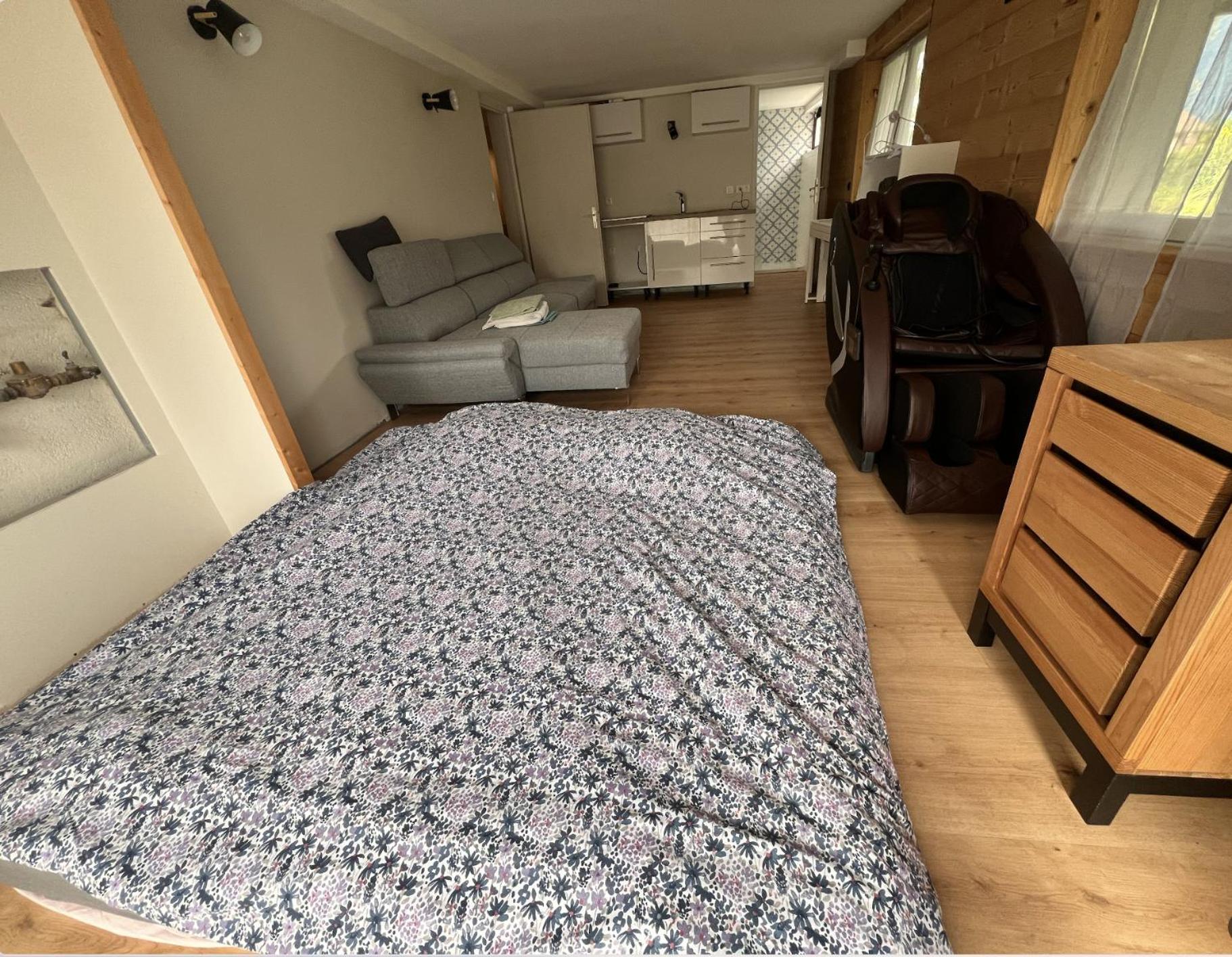 Quiet Studio In A House In Sevrier Annecy Lake Very Close To The Lake Buitenkant foto